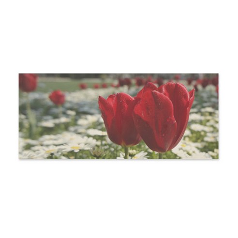 어번던스 보테니컬디자인 바란스 커튼, GM 76556