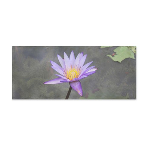 어번던스 보테니컬디자인 바란스 커튼, GM 76591