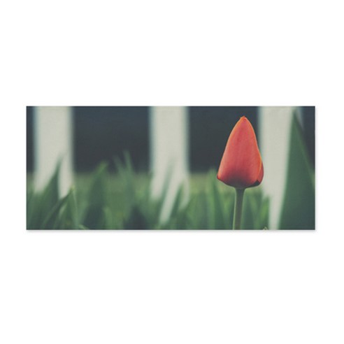 어번던스 보테니컬디자인 바란스 커튼, GM 76577