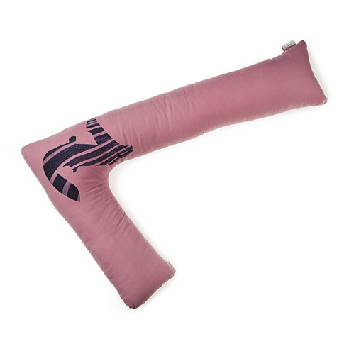꼭지 알파벳쿠션 바디필로우커버, Z