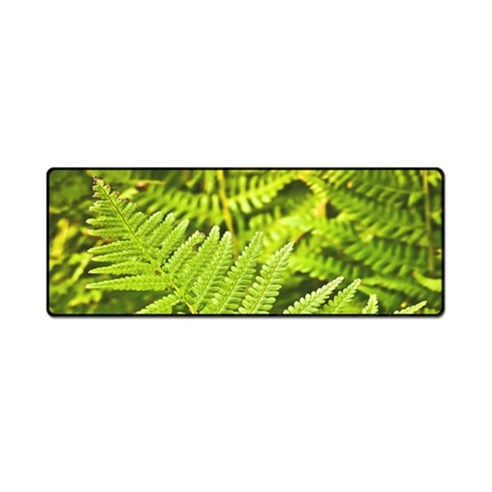 더파슬리 보테니컬 스퀘어 데스크매트 와이드사이즈 80 x 30 cm, GM77524, 1개