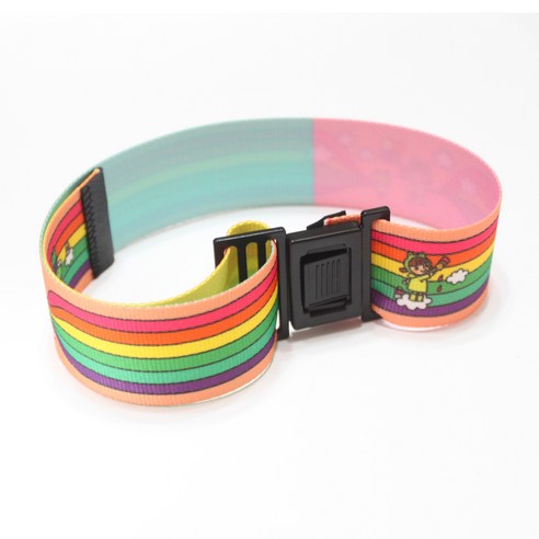 램램 다이어리 밴드 Double sided nonstretch, J, 1개