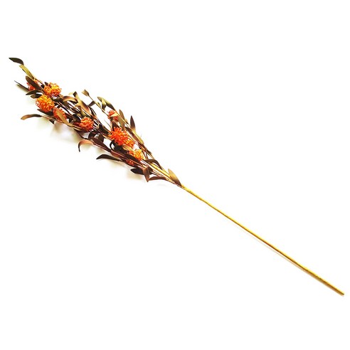 라온컴퍼니 조화 부쉬 90cm, DF14643-1A D7314, 1개