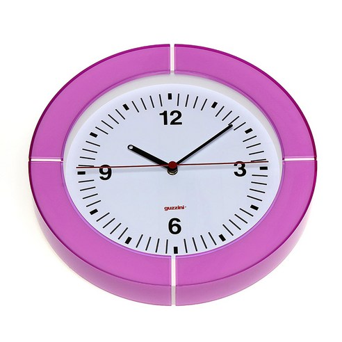 구찌니 카사 i-Clock 벽시계, 28950001
