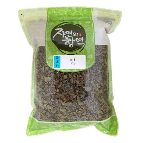 청명약초 녹차, 300g, 1개입, 1개