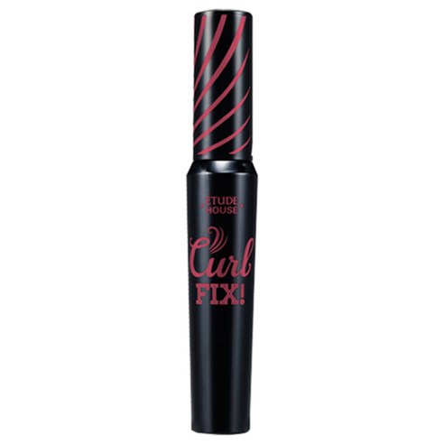 에뛰드하우스 래쉬펌 컬 픽스 마스카라 8g, 플럼 버건디, 1개
