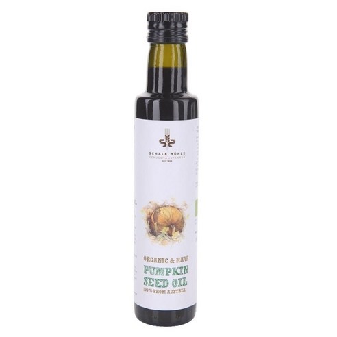 샬크뮐레 유기농 호박씨 오일, 250ml, 1개
