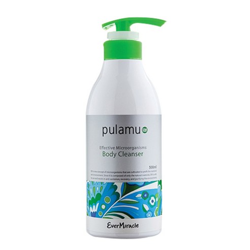 풀라무 EM 바디클렌져, 500ml, 1개