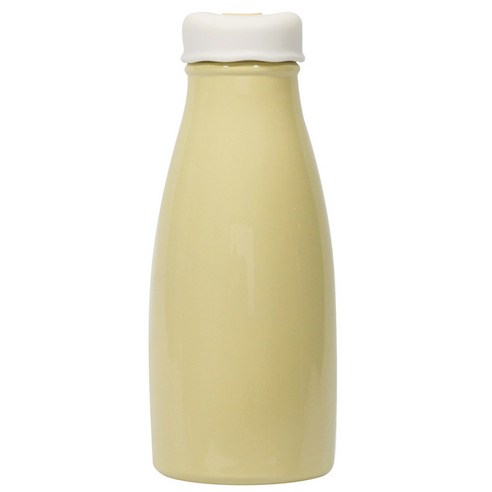 JVR 메이 보온보냉 텀블러 300ml, 옐로우