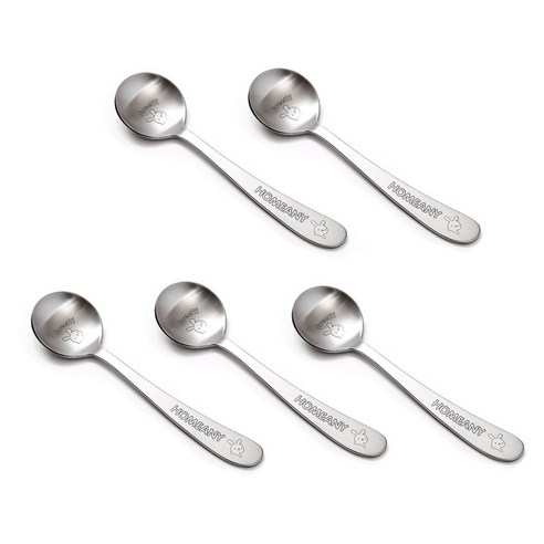홈애니 화채스푼, 토끼, 5개