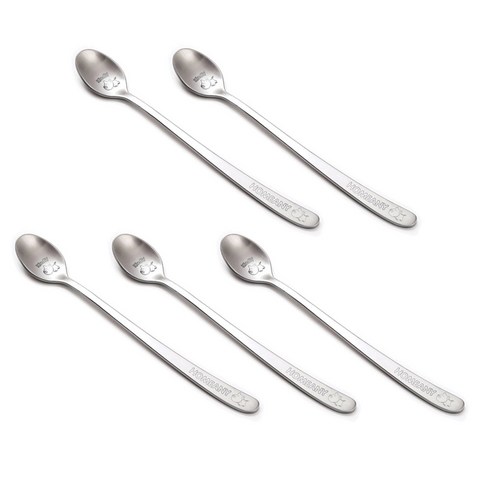 홈애니 중티스푼, 돼지, 5개입