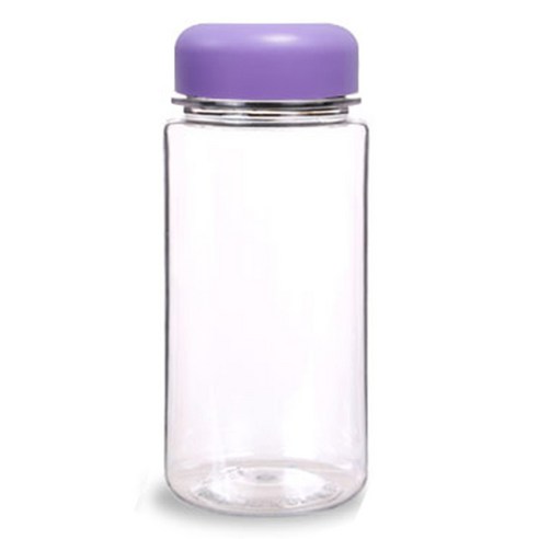 MAKA 트라이탄 내열 마이보틀, 퍼플, 350ml