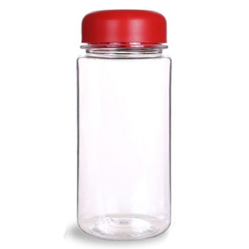 MAKA 트라이탄 내열 마이보틀, 레드, 350ml