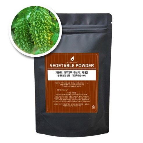 동이약초 여주가루, 1kg, 1개