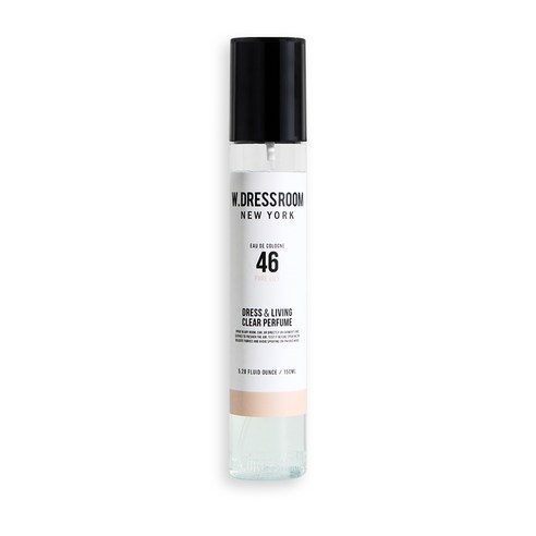 더블유드레스룸 드레스 앤 리빙 클리어 퍼퓸 150ml, No 46 퓨어릴리, 1개