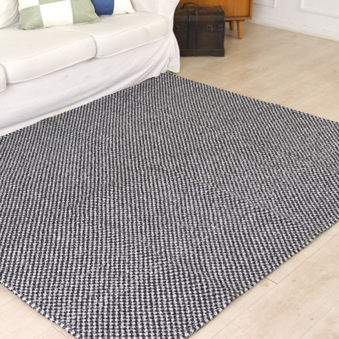 바이데코 트리안 디자인 카페트