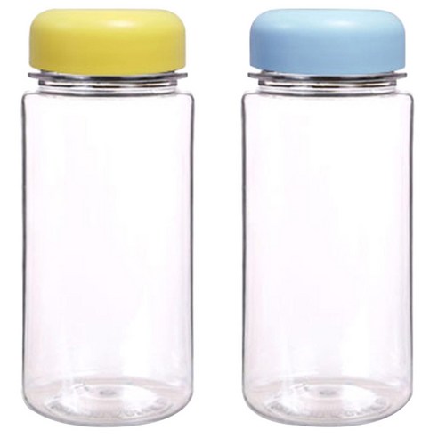 MAKA PET 마이보틀 2p, 옐로우, 블루, 350ml