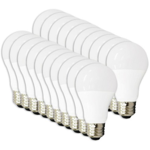 금호전기 엘바 LED 전구 14W 2700K, 전구색, 20개입