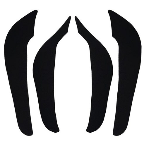 차마루 베이직 도어커버, 쉐보레 (트랙스), 블랙