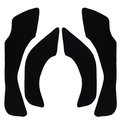 차마루 베이직 도어커버, 현대 (아반떼MD), 블랙