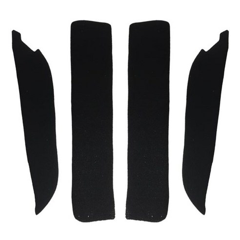 차마루 베이직 도어커버, 기아 (올뉴카니발), 블랙