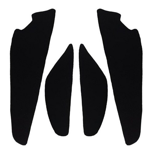 차마루 베이직 도어커버, 기아 (스포티지R), 블랙