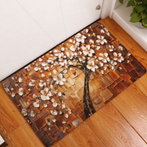 노랜드 트리 주방매트, 4