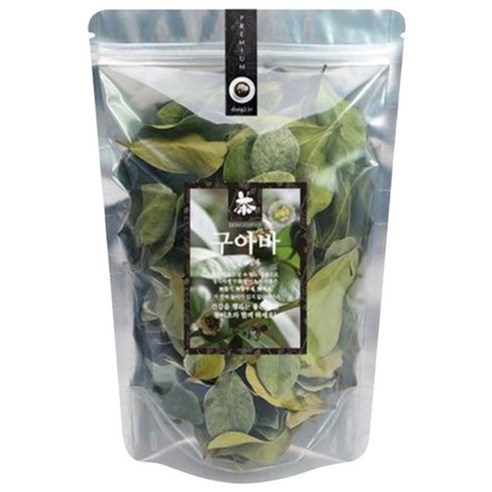 동이약초 구아바잎, 500g, 1개