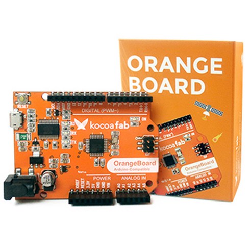 Cocoa Fab  Arduino  Scratch  Orange Board  軟件教育  編碼教育  PC零件  PC周邊  電腦機箱零件  電腦電源零件