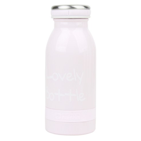 달라피아자 러블리 텀블러, 핑크, 350ml