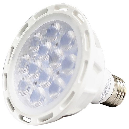 룩스램 LED PAR30 12W(15W대체형) 집중형, 주광색, 1개