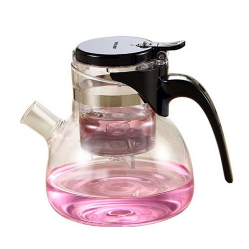 라이트킹 B-09 티포트, 투명, 900ml