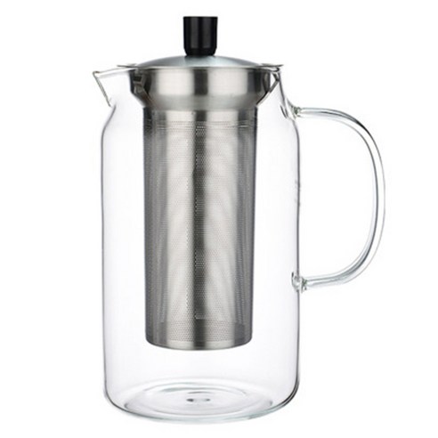 라이트킹 티포트 S-046, 투명, 1000ml