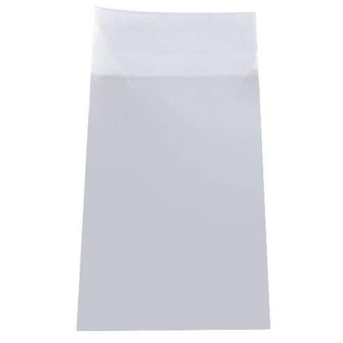 동기오피스 OPP 접착 봉투 7 x 10 cm 50p, 5개입