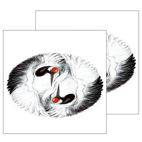 영일 특대형 타투스티커, HB-774, 2개입