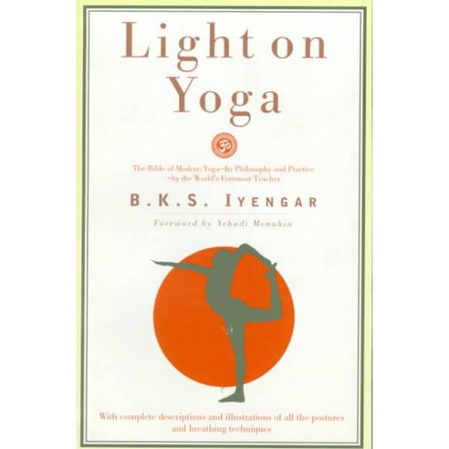 [해외도서] Light on Yoga, Schocken Books