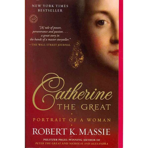 [해외도서] Catherine the Great, Random House Inc