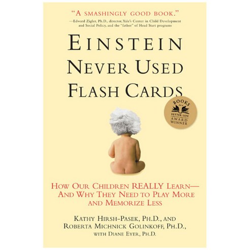 [해외도서] Einstein Never Used Flashcards, Rodale Pr