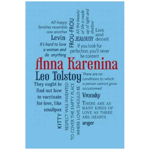 [해외도서] Anna Karenina, Canterbury Classics