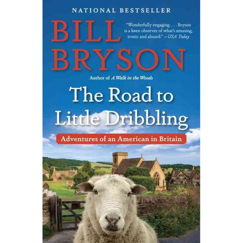 [해외도서] The Road to Little Dribbling, Anchor Books