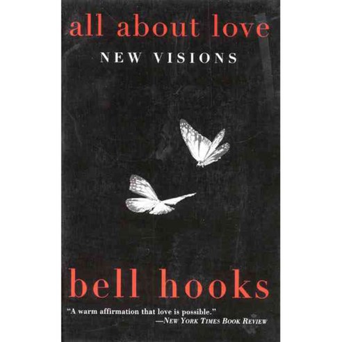 [해외도서] All About Love, Avon A