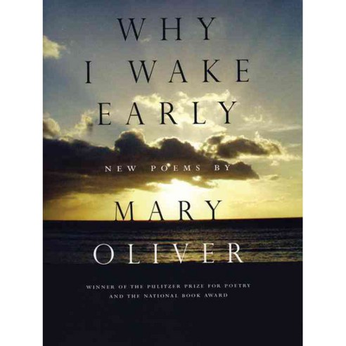 [해외도서] Why I Wake Early, Beacon Pr