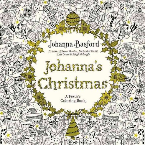 [해외도서] Johanna''s Christmas, Penguin Group USA