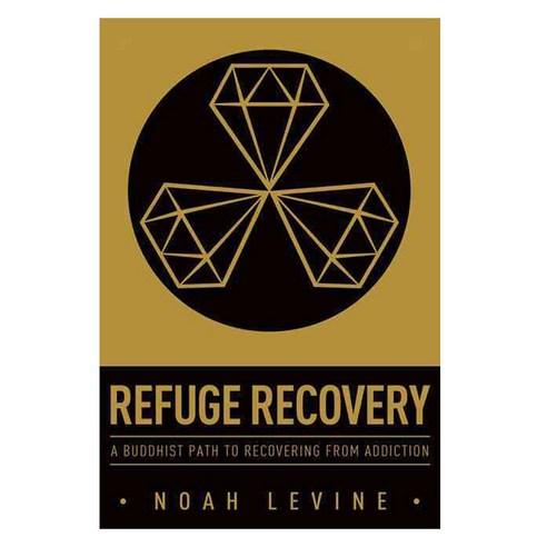 [해외도서] Refuge Recovery, Harperone