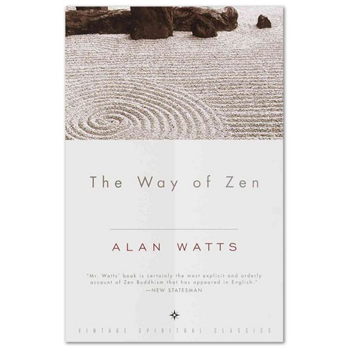 [해외도서] The Way of Zen, Vintage Books