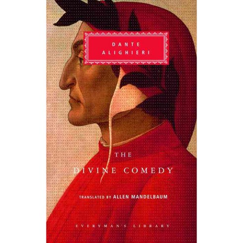 The Divine Comedy hardback, Everymans Library