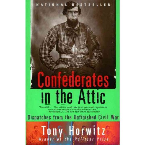 Confederates in the Attic, Vintage Books