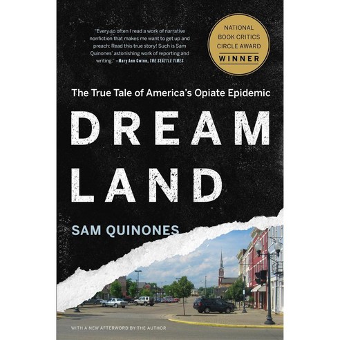 [해외도서] Dreamland, Bloomsbury Pub Plc USA