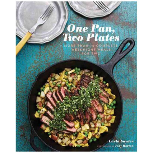 [해외도서] One Pan Two Plates, Chronicle Books Llc