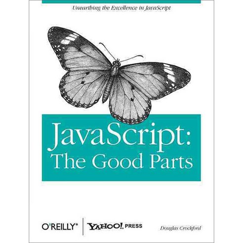 [해외도서] JavaScript, O''Reilly Media